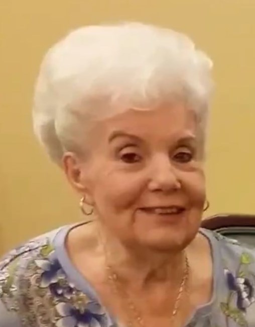 Obituary of Elizabeth "Betty" Frances LeCompte Tusa