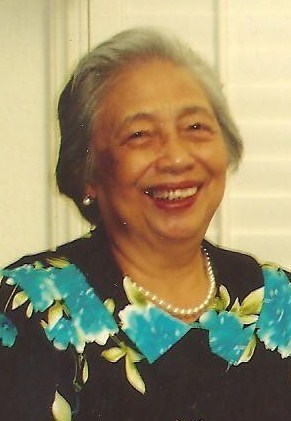 Obituary of Rafaela Chavez Baroma
