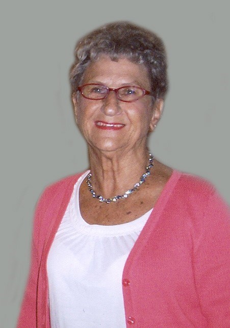 Obituary of Mary Jane Russell