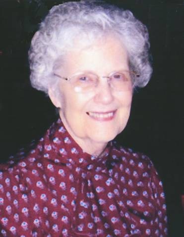 Obituary of Mavis Lee Park