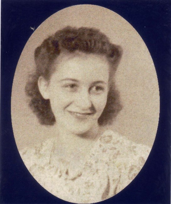 Obituary of Artie Mae Burton