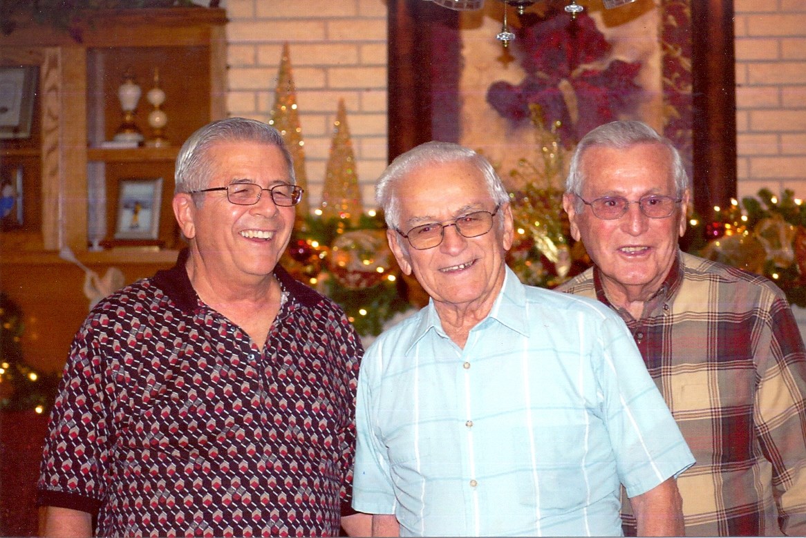 Obituary of Raymond Joseph Delahoussaye