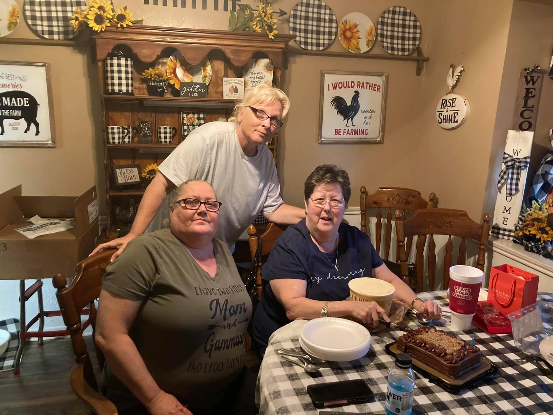 Obituario de Linda "Christy" Christine McDaniel