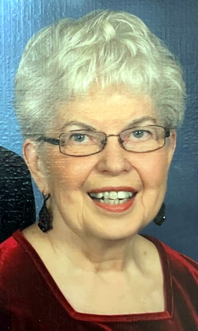 Obituary of Mary Ann Bede