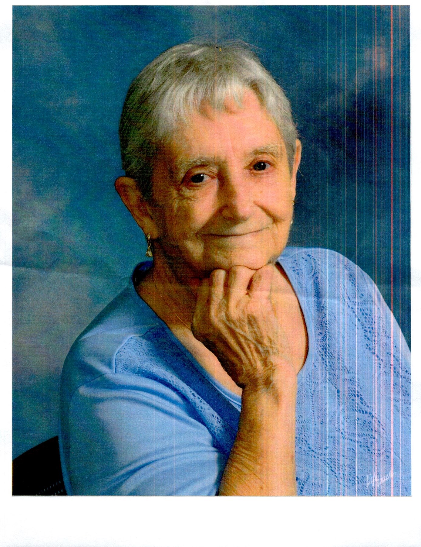 Obituary of Joyce Albertson