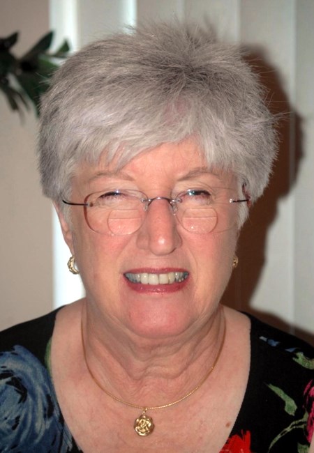 Obituary of Patricia Capra Martinez