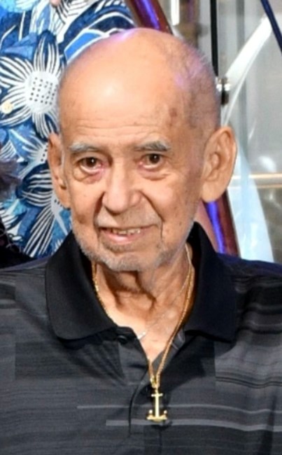 Obituary of Víctor Noel Vázquez Suánez