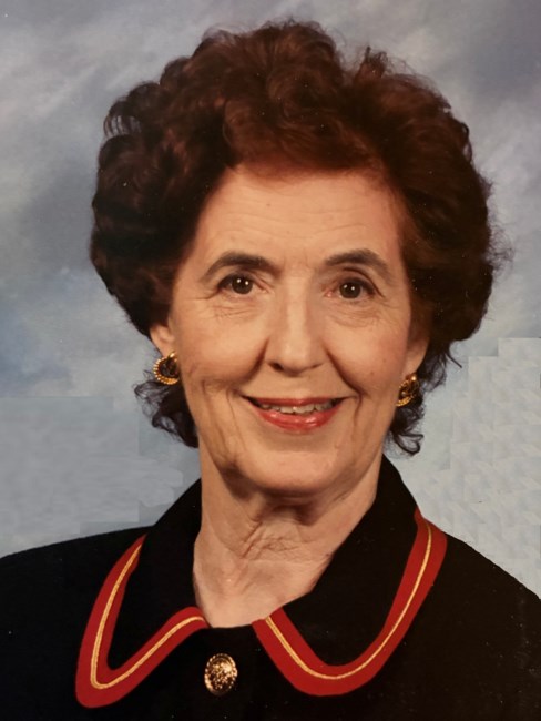 Avis de décès de Margarete Northcutt