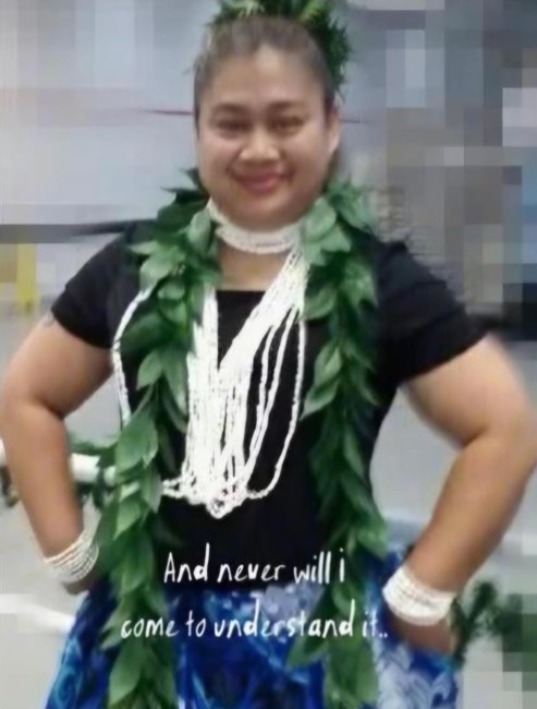 Avis de décès de Lisamarie Hiroichi Lizama