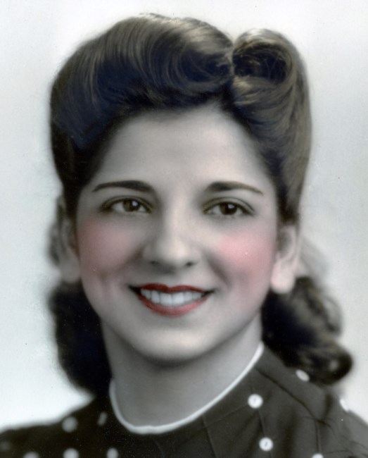 Obituary of Pauline R. Zarzour Young
