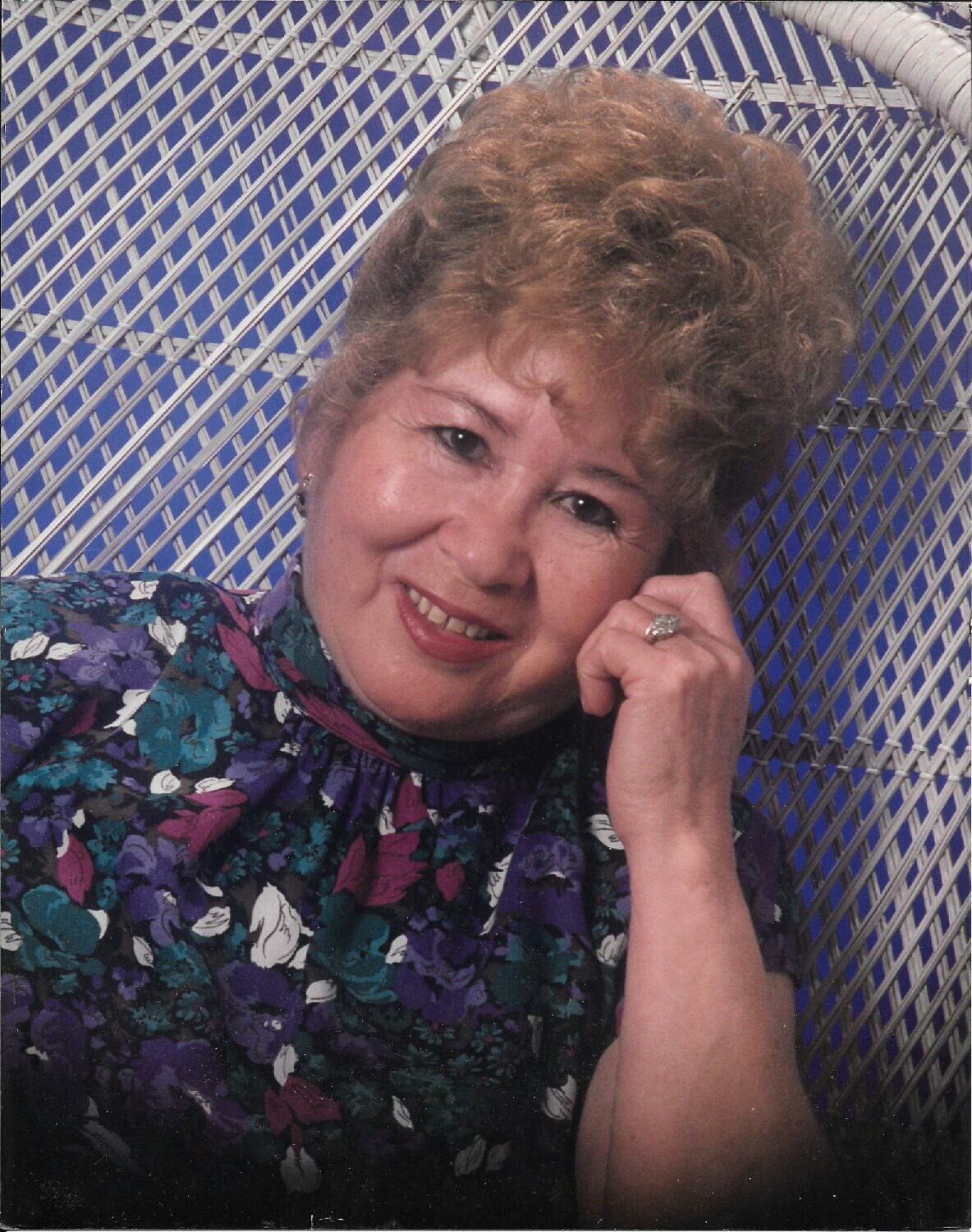 Elva Augspurger Obituary El Paso, TX