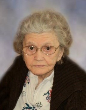 Obituary of Helen E Miller Roland