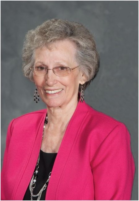 Obituary of Eva Nelle Harris