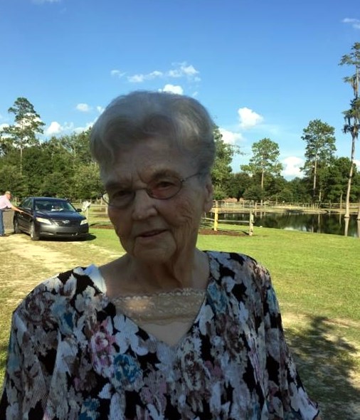 Obituary of Mrs. Doris Futch Brown