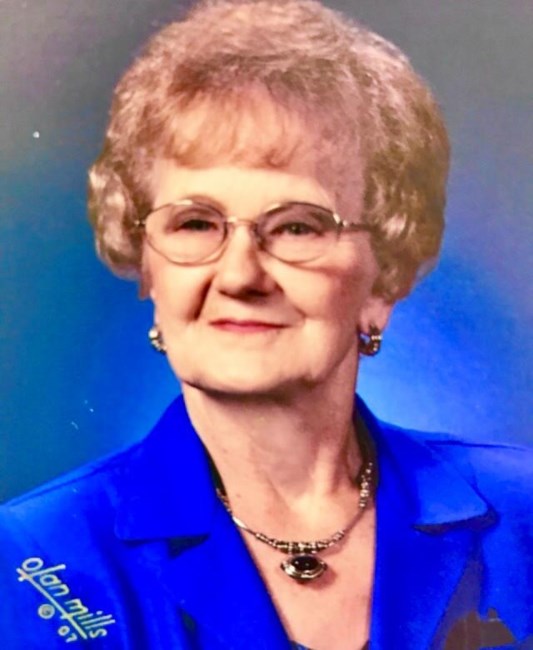 Obituary of Betty McCullough