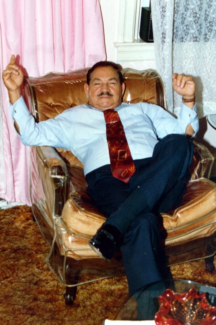 Obituary of Elio Sebastián Martínez Labaút