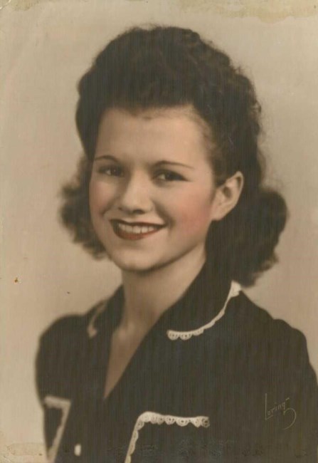 Obituary of Edith Mello