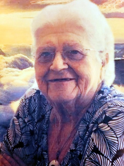 Obituary of Georgine Mae Brown
