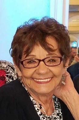 Obituary of Rosemarie Inteso