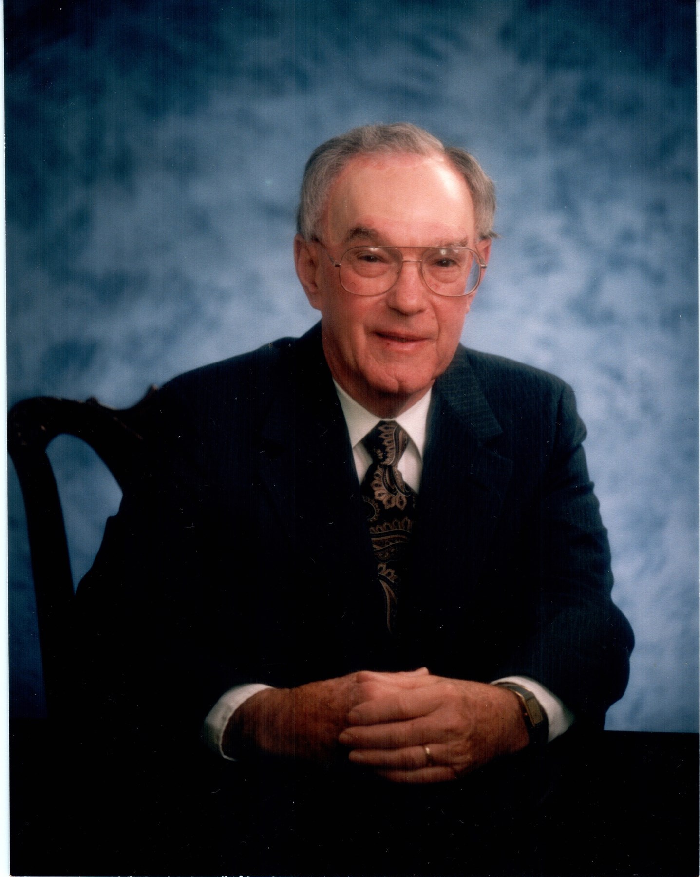 Obituary of Charles Herbert Whitfield