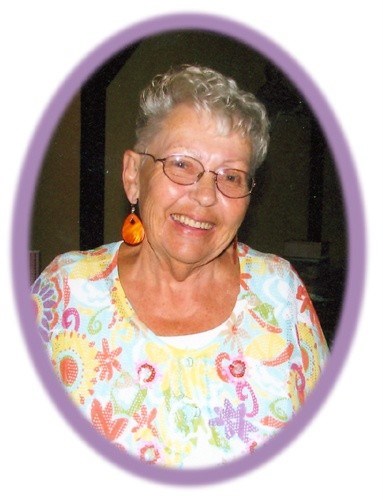 Obituary of Lois Marie Wilson