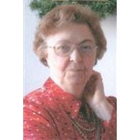 Obituary of Dorothy E Fletcher
