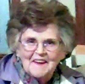 Avis de décès de Pauline Bricker