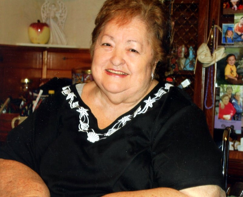 Obituary of Ruby Herrera Flores