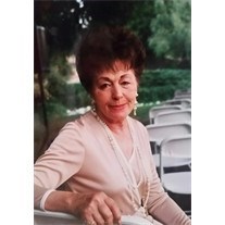 Obituary of Joan Elizabeth Cram