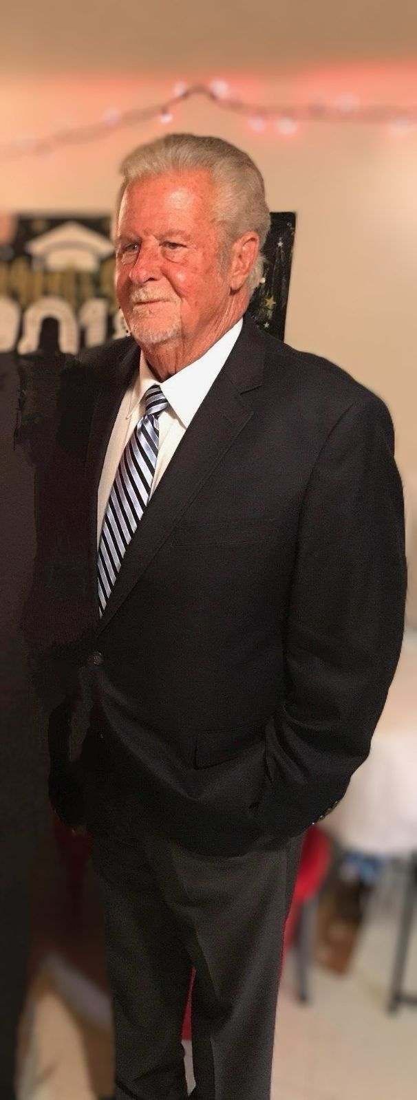 Obituary of Robert Lee Hetrick II