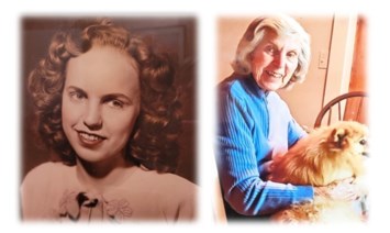 Obituary of Gwendolyn Jean Charlotte Dewhurst