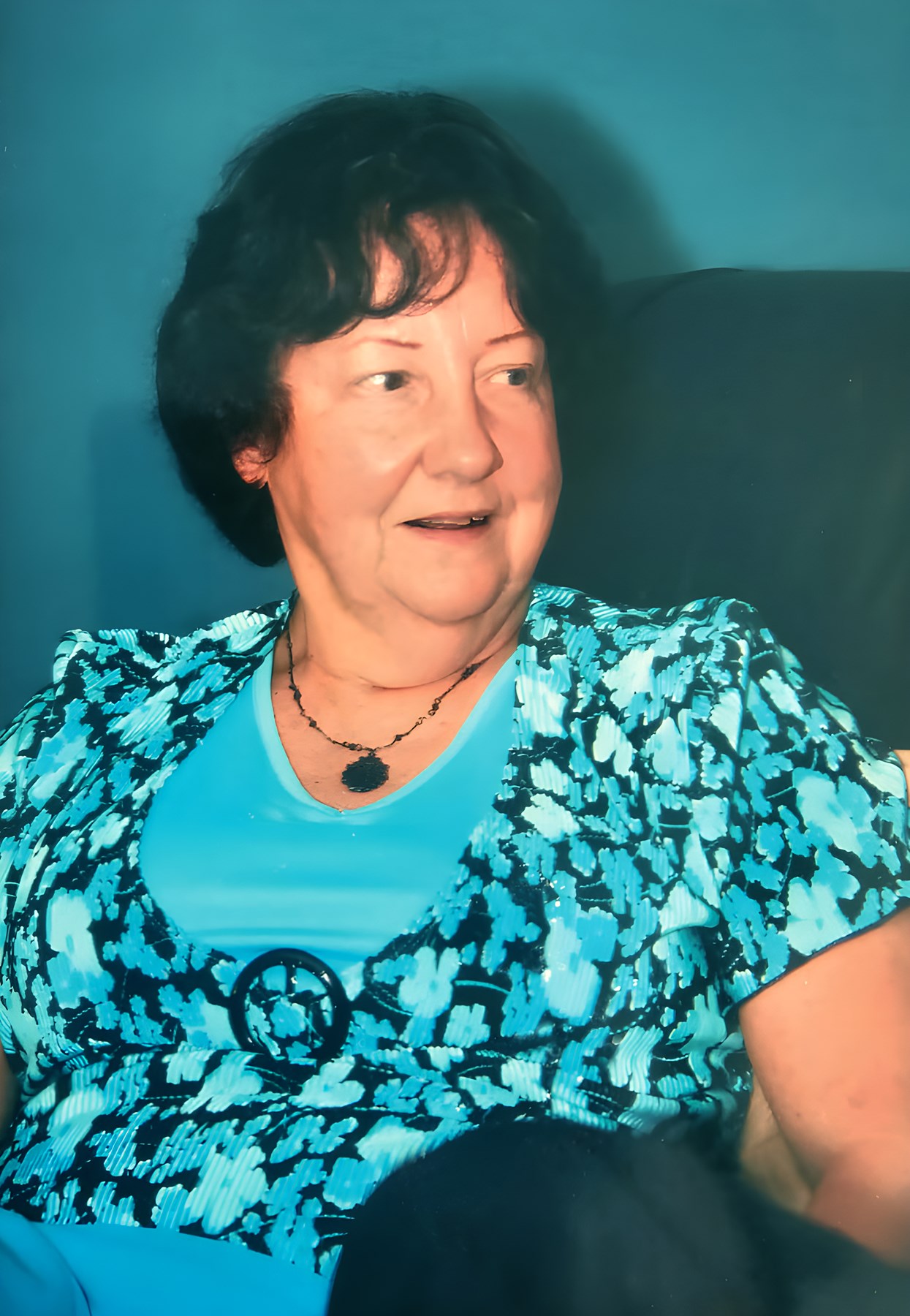 Avis de décès de Barbara Ann Gonsalves