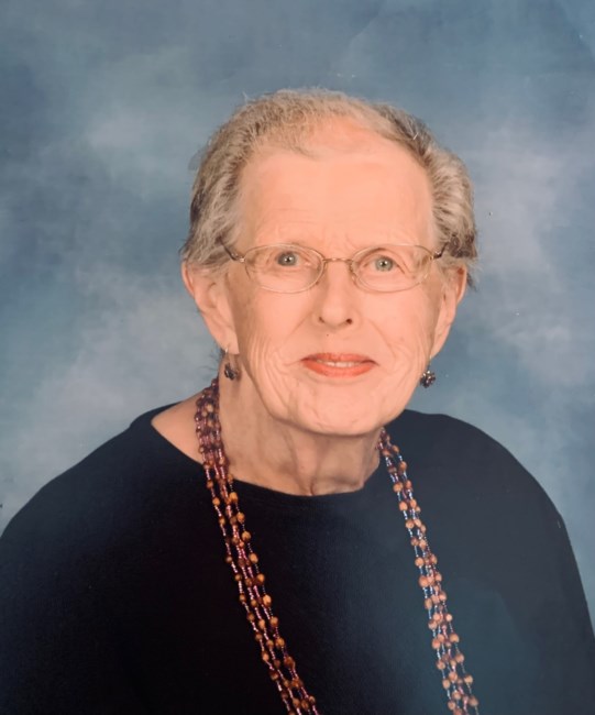 Obituary of Nancy Caroline Grissom