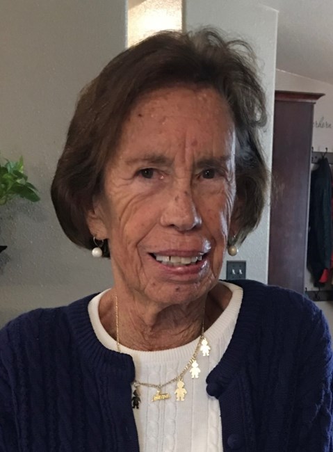 Obituary of Joan Nesbitt Schermerhorn