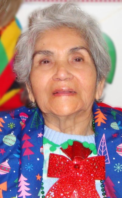 Obituario de Francisca Lopez Quintero
