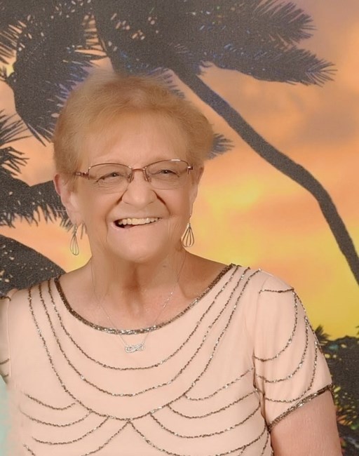 Obituary of Lynne Robertson