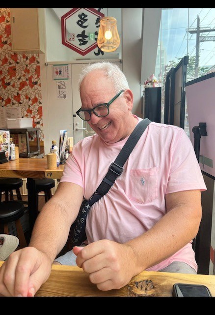 Obituary of Michael Lipman