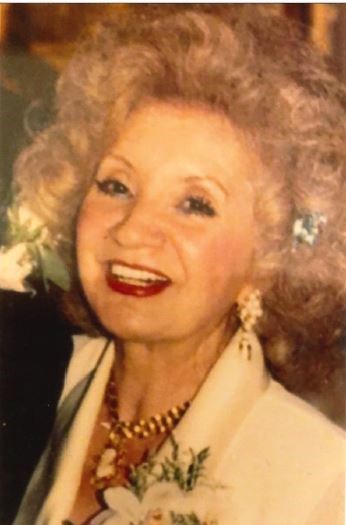 Obituary of Donatella Martinelli