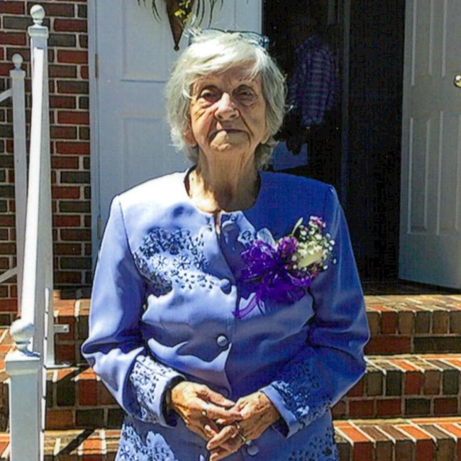 Obituary of Barbara Roe