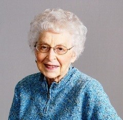 Avis de décès de Miriam R. Porter