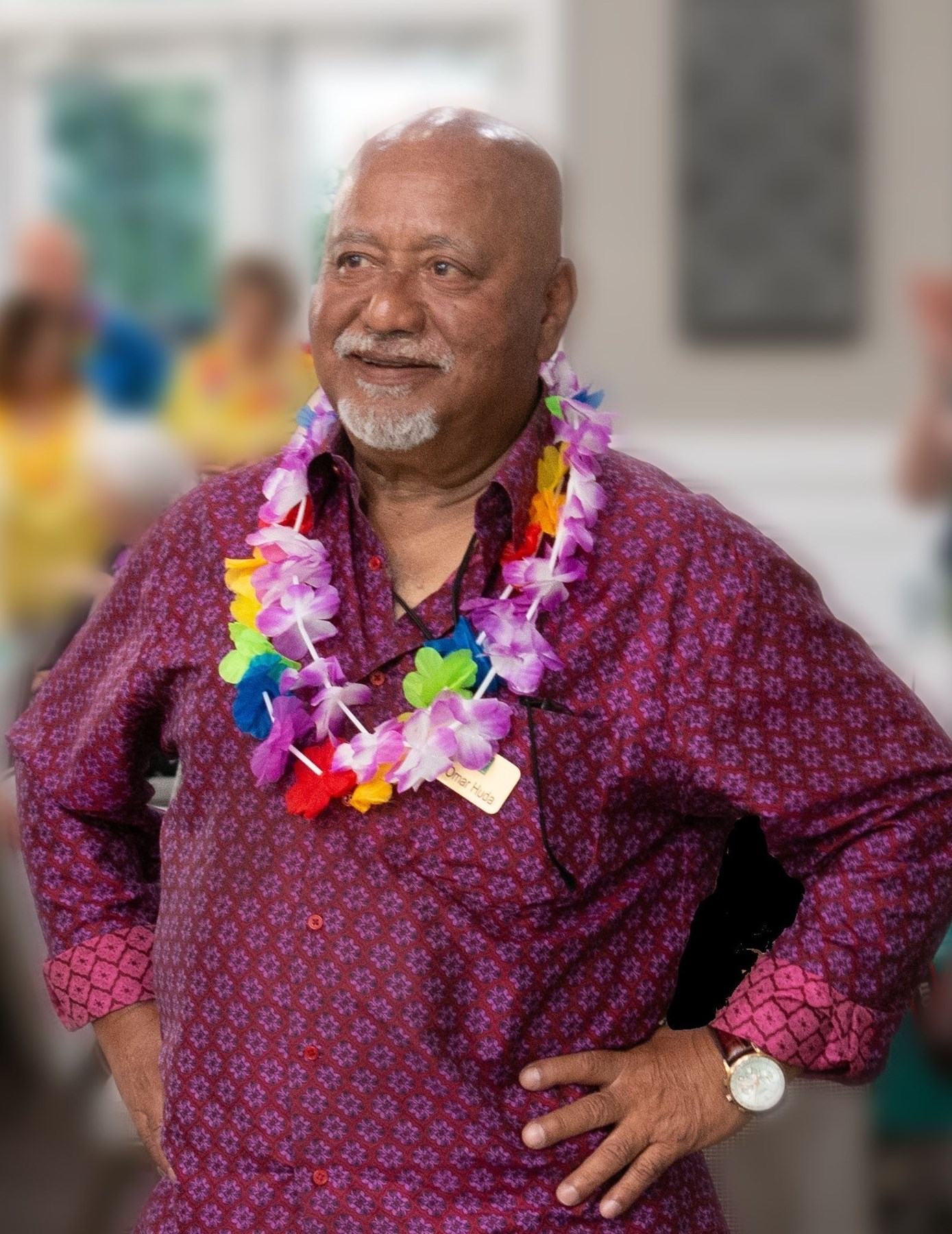 Obituary of Lt. Omar Quazi Huda Ret.