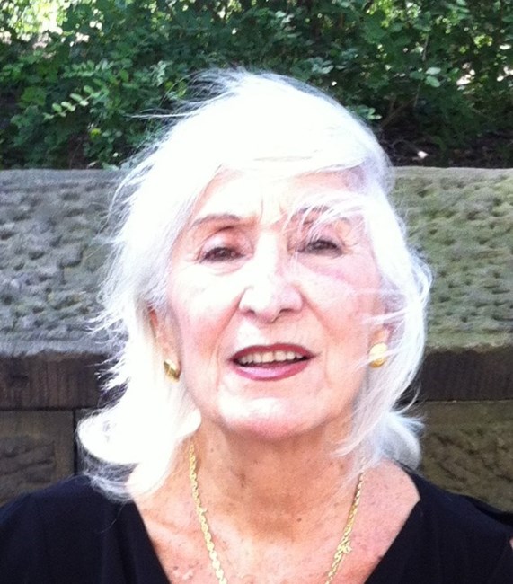 Obituary of Nita Edery