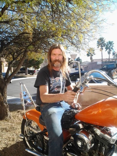 Obituary of Russell "Russ" Wayne Brown