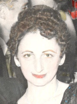 Obituary of Margaret Turkington