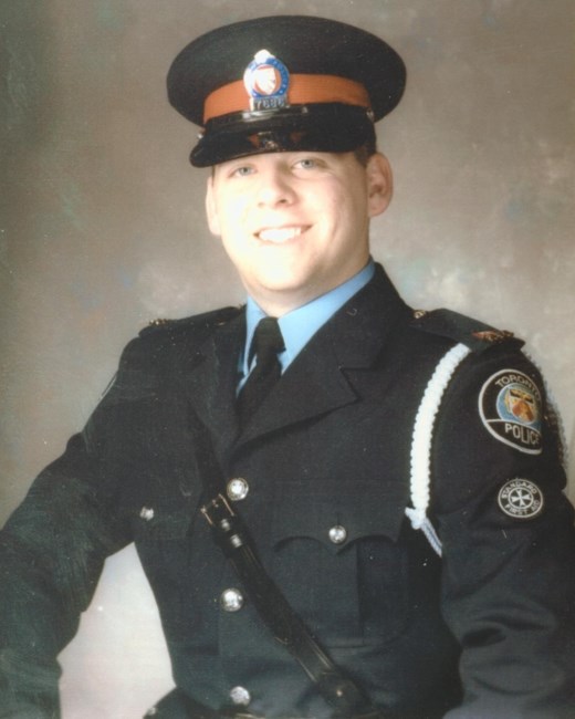 Avis de décès de Sgt. Ryan Joseph Russell