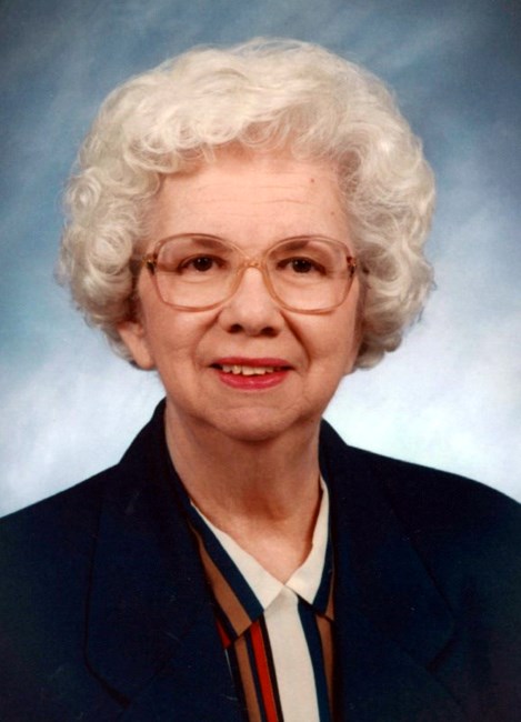 Obituary of Mary Grubb Hill
