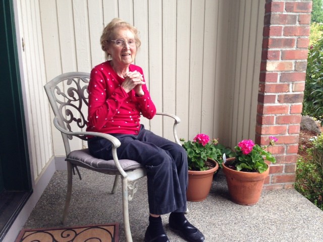 Obituary of Ruth Haarberg