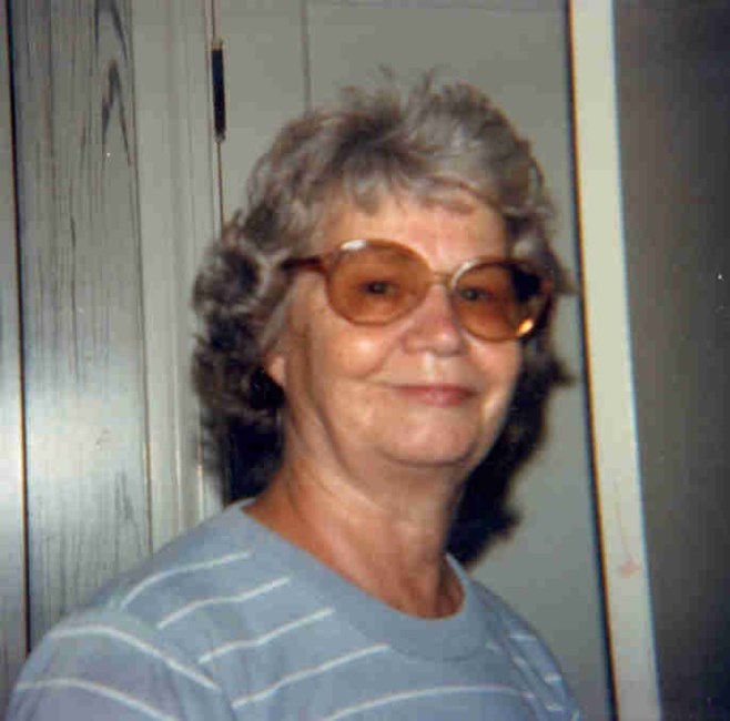 Obituary of Margaret Kathryn Freeman