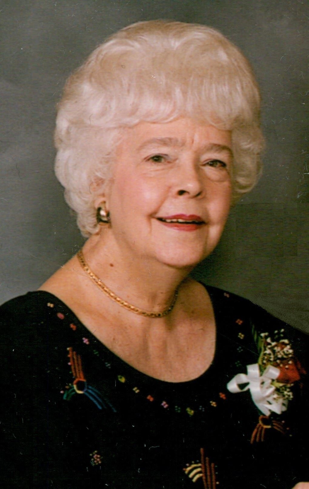 Obituary of Marguerite McGinnis