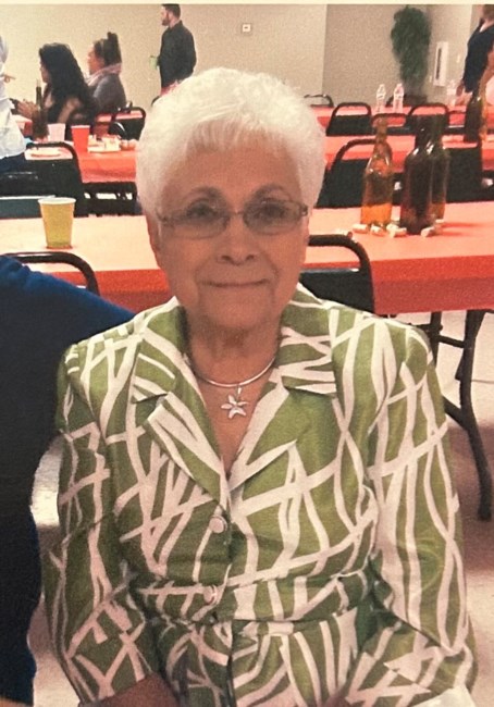 Obituary of Frances Avgides